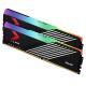 PNY XLR8 GAMING MAKO EPIC-X RGB - DDR5-6000 - 2x 16Go - CL40 - DISSIPATEUR