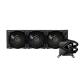 MSI MAG CORELIQUID P360 - AMD/INTEL - LGA 1700 - AM5 - 3x VENTILATEURS