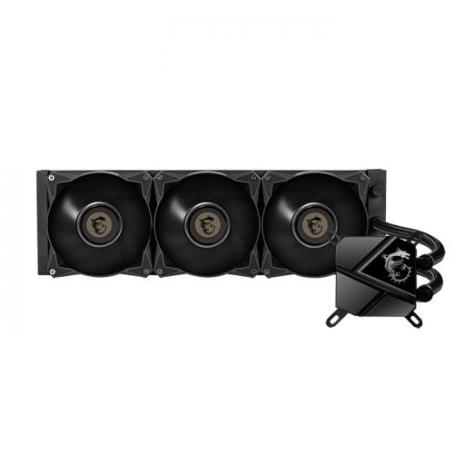 MSI MAG CORELIQUID P360 - AMD/INTEL - LGA 1700 - AM5 - 3x VENTILATEURS