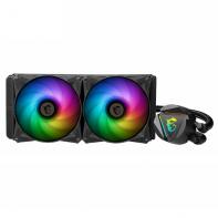 MSI MAG CORELIQUID 240R V2 - AMD/INTEL - LGA 1700 - AM5 - 2x VENTILATEURS