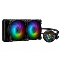 MSIVE041323 MSI MAG CORELIQUID 240R V2 - AMD/INTEL - LGA 1700 - AM5 - 2x VENTILATEURS
