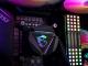 MSI MAG CORELIQUID 240R V2 - AMD/INTEL - LGA 1700 - AM5 - 2x VENTILATEURS