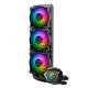 MSI MAG CORELIQUID 360R V2 - WATERCOOLING - RGB LED - AMD/INTEL