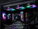 MSI MAG CORELIQUID 360R V2 - WATERCOOLING - RGB LED - AMD/INTEL