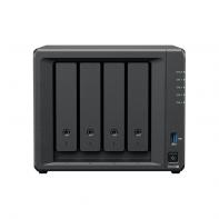 SYNBT041367 Synology DS423+ 2Go NAS 16To (4x 4To) WD RED+, Assemblé et testé avec SE DS