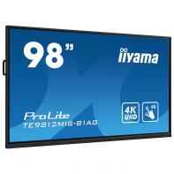 IIYEC043116 97.5p Tactile 4K IPS 24/7 VGA-3HDMi RJ45 5USB 2x16W Noir