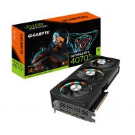 GIGABYTE RTX 4070 Ti GAMING OC V2 12G - NVIDIA - 2Go GDDR6X - 2640MHz - HDMI