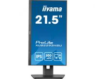 IIYEC043745 21.5p IPS FHD 1ms 250cd/m² HDMI/DP 2xUSB 2x2W Règlable Noir