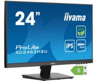 IIYEC043748 23.8p IPS FHD 3ms 250cd/m² HDMI/DP 2xUSB 2x2W IQE.B Noir