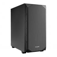 BEQUIET PURE BASE 500 BLACK - BOITIER - MOYEN TOUR - ATX - M-ATX - MINI-ITX 
