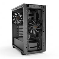 BEQBT043222 BEQUIET PURE BASE 500 BLACK - BOITIER - MOYEN TOUR - ATX - M-ATX - MINI-ITX