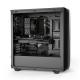 BEQUIET PURE BASE 500 BLACK - BOITIER - MOYEN TOUR - ATX - M-ATX - MINI-ITX 