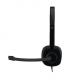 H151 - Micro-casque - sur-oreille - filaire 