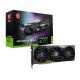 MSI RTX 4070 GAMING X SLIM 12G - NVIDIA RTX 4070 - 12Go GDDR6X - 2625MHz