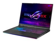 ASUNO043914 18p WQXGA i9-14900HX 64Go 2To nVidia RTX4090 Windows 11 Familial Noir