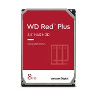 WESDD044182 WD RED PLUS - 3.5" - 8To - 256Mo - 5640RPM