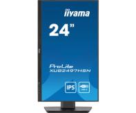 IIYEC044527 23.8p IPS FHD 1ms 250cd/m² HDMI/DP 4xUSB USB-C dock RJ45 2x2W Règlable Noir