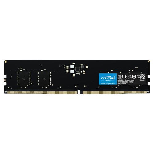 CRUCIAL RAM DDR5-5200 - 32Go - DIMM - CL42