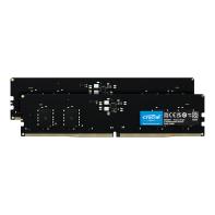 CRUCIAL RAM DDR5-5200 - KIT 2x 32Go (64Go) - DIMM - CL42