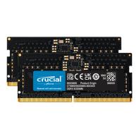 Crucial 64GB 5200MHz DDR5 CL42 SODIMM