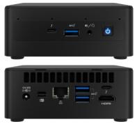 INTBB038726 Intel NUC 11 Performance - i3-1115G4 UHD Graphics (0.7L)