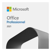 OFFICE PROFESSIONNEL 2021 - 1PC
