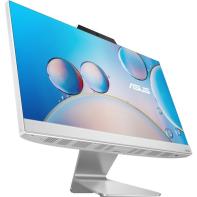 ASUSY044540 23.8p FHD i5-1235U 16Go 512Go Iris Xe Graphique Windows 11 Pro KB+MS Blanc
