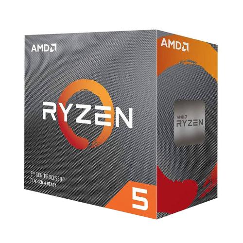 AMD RYZEN 5 3600 (3.6 Ghz / 4.2 Ghz)