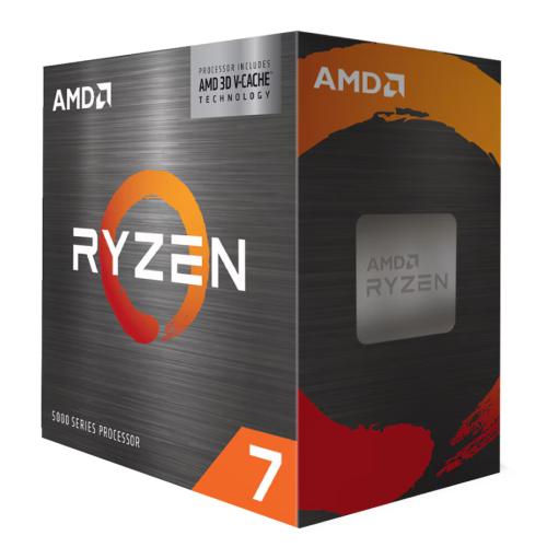 AMD Ryzen 7 5800X3D Box AM4 (3.400GHz)