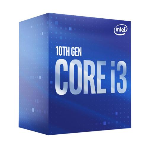 INTEL i3 10320 (3.8 Ghz / 4.6 Ghz)