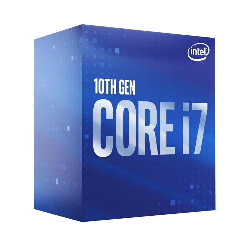  INTEL i7 10700 (2.9 Ghz / 4.8 Ghz)