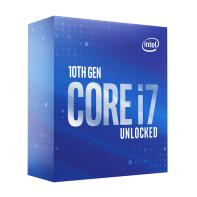 INTEL i7 10700K (3.8 Ghz / 5.1 Ghz)