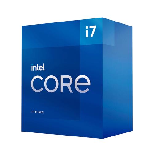 INTEL i7 11700F (2.5 Ghz / 4.9 Ghz)