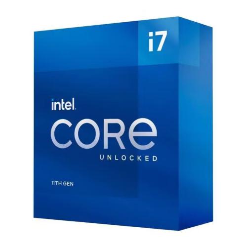 INTEL i7 11700K (3.6 Ghz / 5.0 Ghz)