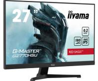 IIYEC045210 27p F-IPS FHD 180Hz 0.2ms 300cd/m² HDM-DP 4USB 2x2W Noir