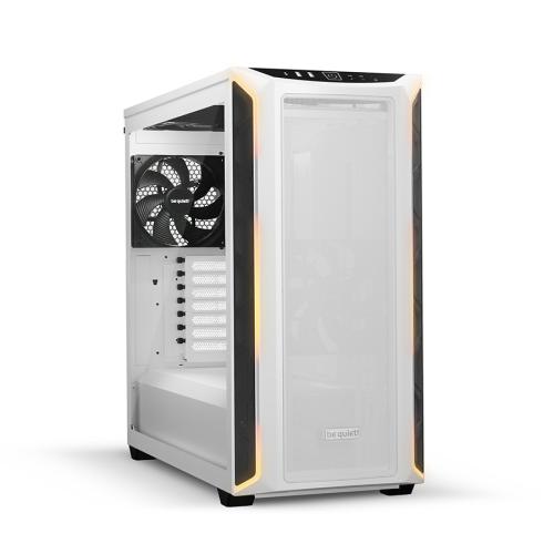 BGW62 - BEQUIET - BGW62 - SHADOW BASE 800 DX BLANC