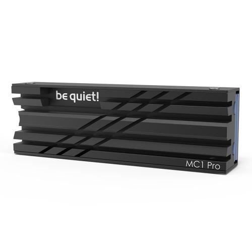 BZ003 - BEQUIET MC1 PRO - REFROIDISSEUR SSD - NOIR