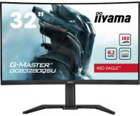 IIYEC046010 31.5p VA 2560x1440 Incurvé 0.2ms 350cd/m² 2HDMI-DP 4USB 2x2W Règlable Noir