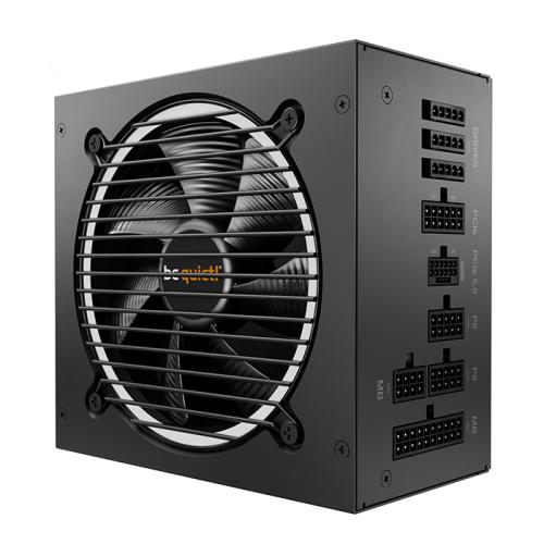 BeQuiet Pure Power 12 M - Alimentation 550W - 80 Plus Gold - Modulaire 