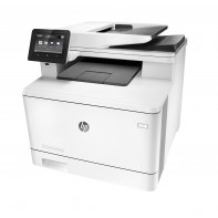 HP CF378A#B19 HEWIML29877 HP Color LaserJet Pro MFP M477fdn