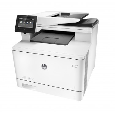 HP CF378A#B19 HEWIML29877 HP Color LaserJet Pro MFP M477fdn