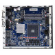 SHUTTLE DA320 SHUBB036689 Shuttle DA320 Slim-PC barebone / AMD AM4 65W TDP / 2xLAN RS232 3x video / 120W