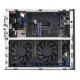 SHUTTLE DA320 SHUBB036689 Shuttle DA320 Slim-PC barebone / AMD AM4 65W TDP / 2xLAN RS232 3x video / 120W