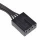 CORSAIR CO-9050072-WW CORVE036770 Boîtierlüfter Corsair LL Series LL120 RGB Dual Light Loop 3er Pack (CO-9050072-W