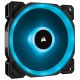 CORSAIR CO-9050072-WW CORVE036770 Boîtierlüfter Corsair LL Series LL120 RGB Dual Light Loop 3er Pack (CO-9050072-W