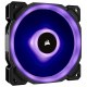 CORSAIR CO-9050072-WW CORVE036770 Boîtierlüfter Corsair LL Series LL120 RGB Dual Light Loop 3er Pack (CO-9050072-W