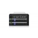 ICYDOCK MB901SPR-B ICYBT037396 MB992SKR-B Rack int. 2 baies 5.25p pour DD/SSD 3.5/2.5p SATA avec RAID intégré
