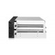 ICYDOCK MB901SPR-B ICYBT037396 MB992SKR-B Rack int. 2 baies 5.25p pour DD/SSD 3.5/2.5p SATA avec RAID intégré