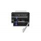 ICYDOCK MB901SPR-B ICYBT037396 MB992SKR-B Rack int. 2 baies 5.25p pour DD/SSD 3.5/2.5p SATA avec RAID intégré