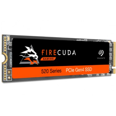 SEAGATE ZP2000GM3A002 SEADD037425 SSD Seagate FireCuda 520 2TB M2 GEN4